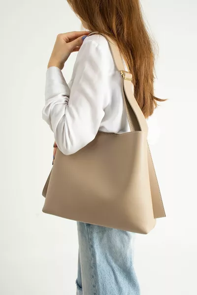 المرأة الجراء لينة الجلود اليد والكتف المتسوق حقيبة مقبض مع تعديل الطول