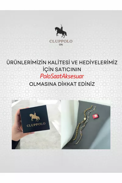 ساعة يد نسائية بالحجارة