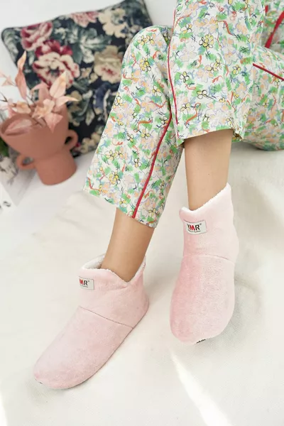 Wollen Home Pantuf House Boots Home Schoenen