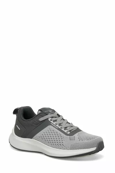 POSEIDON 4FX Gris Chaussures de course unisexes