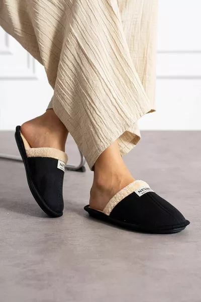 Unisex Suola Morbida Donne Uomini Caldo Foderato Soffice Casa Dote Bundle Pantofole Da Casa ()