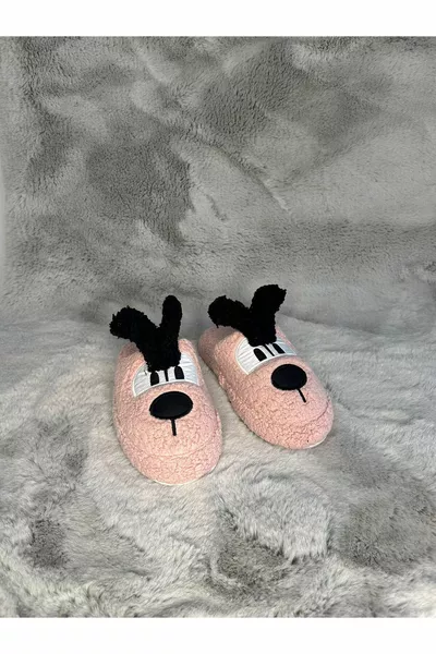 Плюшевые женские тапочки Набор Повседневные домашние тапочки Вечеринка