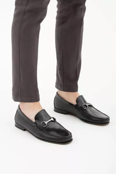 Мужская кожаная рокировка   Erk Ayk 