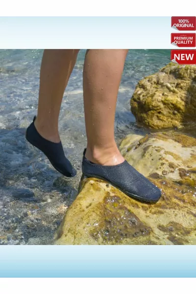 Gmb Subea Scarpe Mare Adulto Grigio Aquashoes 