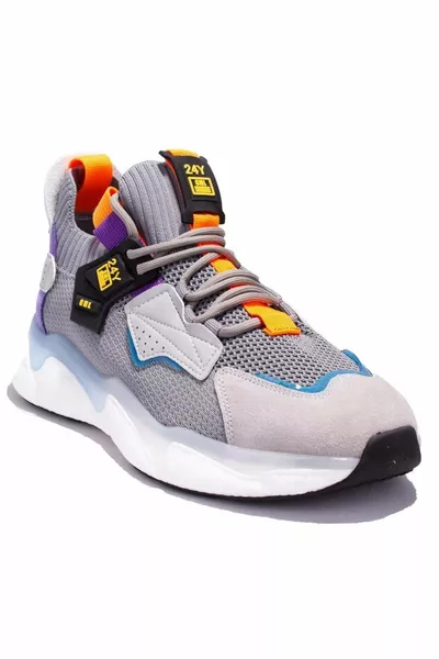 Gamelu Dova Sneaker Air Boss Men's Sneakers SMOKED