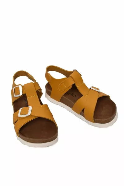 Unisex sandalen met anatomische zool voor kinderen