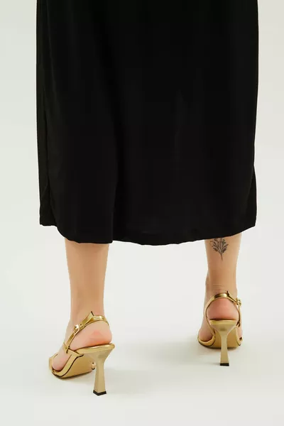 صندل نباتي بكعب حرفي   مليار Sndlt 