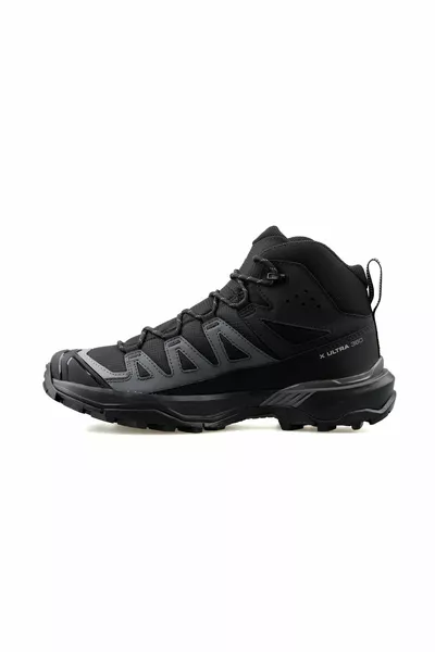 X Ultra  Mid Gore-tex (Водоустойчиви) Мъжки Външни Ботуши Черен