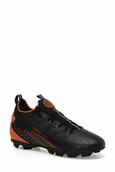 TOUCH AG 4FX Noir Chaussures de football unisexes
