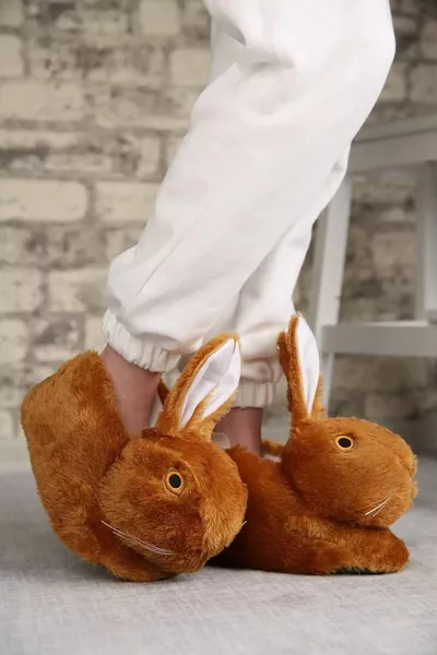 Kaninchen Figur Plüsch Panduf Startseite Pandufu Unisex Kaninchen Panduf