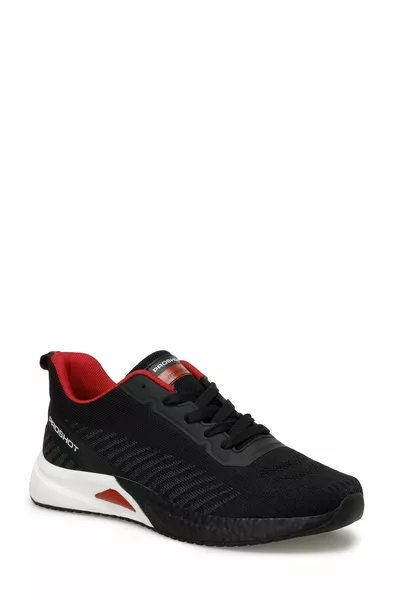 HUGO 4FX حذاء الجري للرجال باللون الأسود