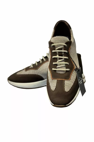 Трикотажни маратонки за ходене с връзки