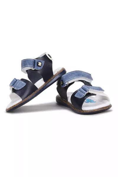 SB  Ortho Pedic Jungen Erste Schritt Sandalen Hausschuhe