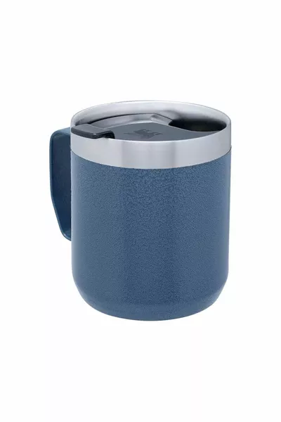 كوب ترمس كلاسيكي من الفولاذ المقاوم للصدأ 0 ، لتر