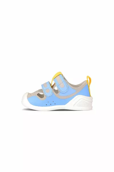 ريغا الخطوة الأولى الطفل الفيلكرو عارضة أحذية المشي