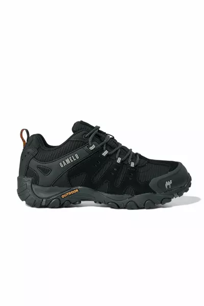 Scarpe da ginnastica da uomo da trekking all'aperto impermeabili (impermeabili) Ortopediche Vibram (antiscivolo)