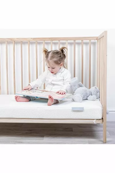 Ортопедический хлопковый матрас для детей 7 см, кроватка-парк, детская кровать, игровой матрас