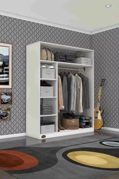 Гардероб Necmettin ** Byz