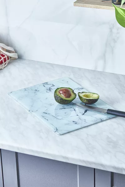 Deep Cam Kesme Tahtası  Cm