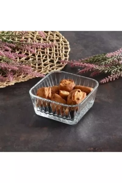 Frezya 6 Stuks Kom - Voor Snacks - Saus - Ontbijt