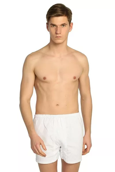 Star Men's Boxer Shorts - 6 Pieces