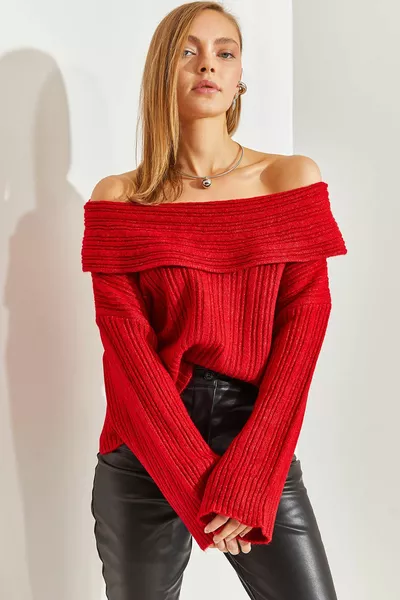 المرأة Degaje طوق سترة