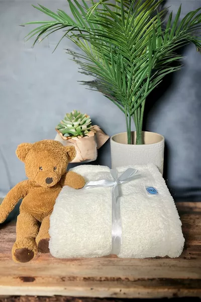 Бебешко одеяло Welsoft Антибактериално  см