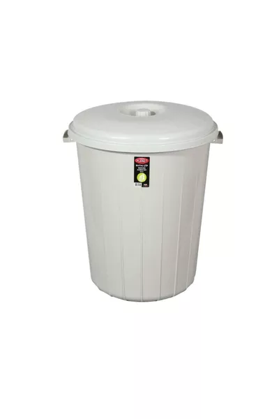   L Кош за боклук Херкулес Сив