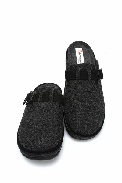  Mirko anatomische vilten pantoffels voor heren 6..5