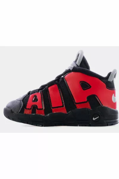 Kinderschoenen zijn meer uptempo