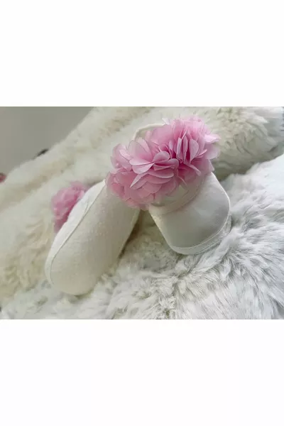 Детские модные туфли, ботильоны на липучке