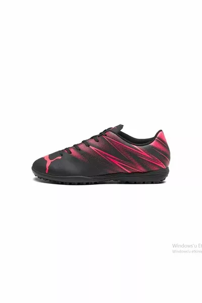 ATTACANTO TT Nero - Scarpe Fire Astroturf  