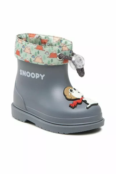 ايغور بيمبي سنوبي للجنسين أحذية المطر للأطفال