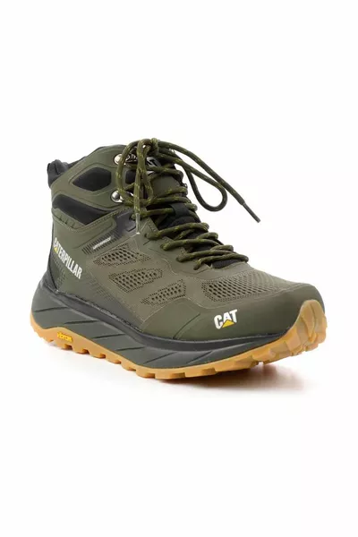 Chaussures outdoor homme Puerto Noir 