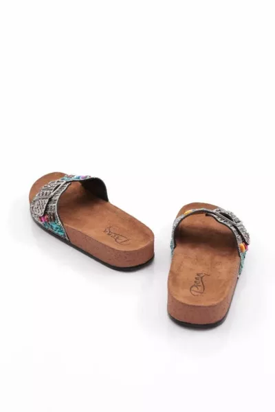  Tektoka Pantofole anatomiche comode