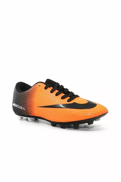 Super Mercury Chaussures de football Astroturf Gear Turf pour garçon