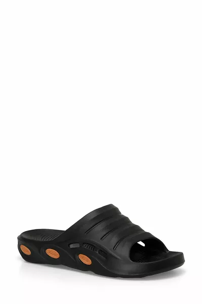 CORY 4FX Schwarze Herren Seeschuhe