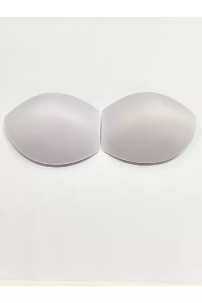 Чашка за бюст / Чашка за гърди / Абитуриентска/Сватбена рокля без презрамки / С подплата/средна твърдост