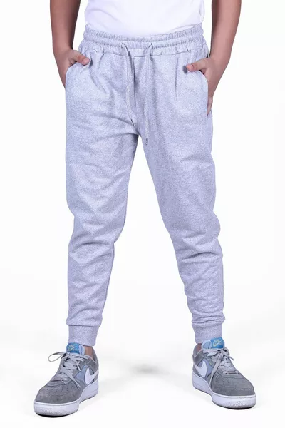 2 Pantaloni della tuta da ragazzo dritti