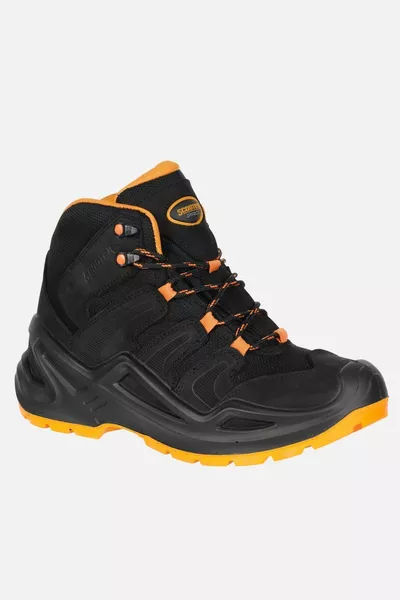 Кожени водоустойчиви ботуши 