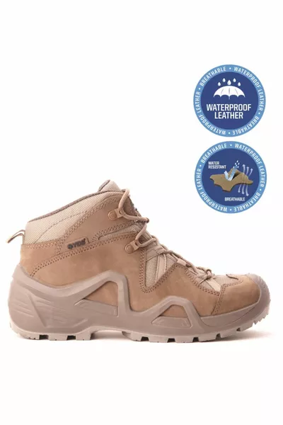 САПОГИ ASTOR TARGA -COYOTE