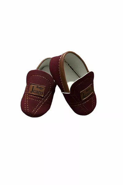 Детские пинетки - обувь первого шага