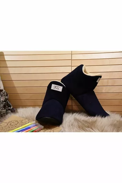 Soft panduf indoor shoes noise-free sole