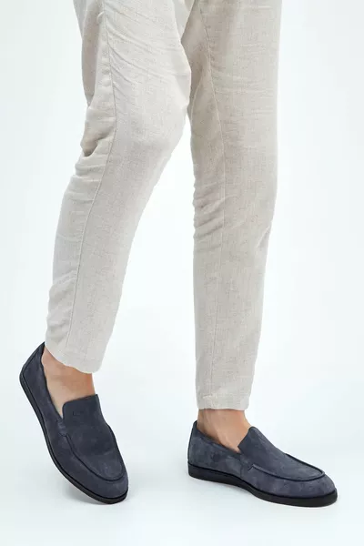 أحذية جلدية أصلية للرجال   Erk Ayk 