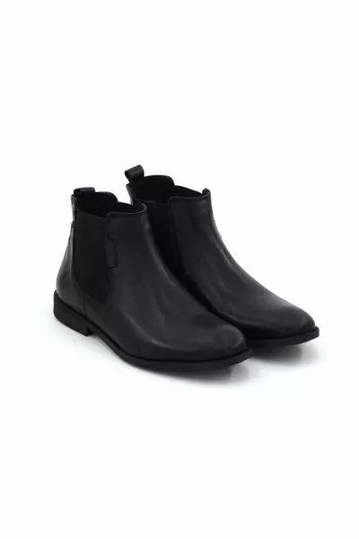 Herren - Echtes Leder - Stiefel