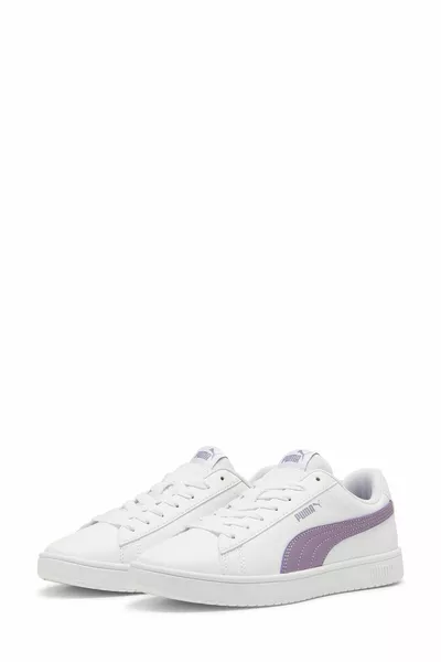Rickie Classic-PUMA White-Pale Plum