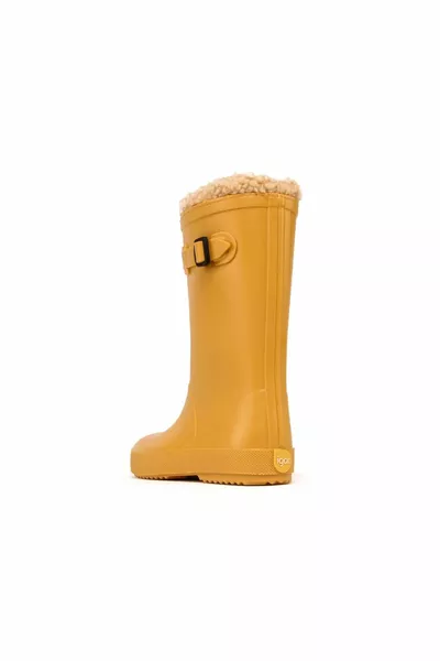 أحذية المطر الفراء للأطفال  سبلاش يوري بوريغيتو