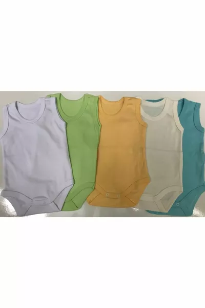 حزام بادي مع قفل كبس (عبوة من 5 قطع)