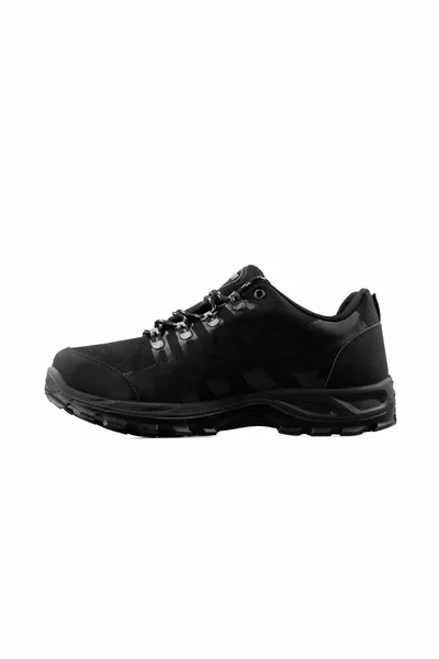 ts Herren Outdoorschuhe ts Schwarz
