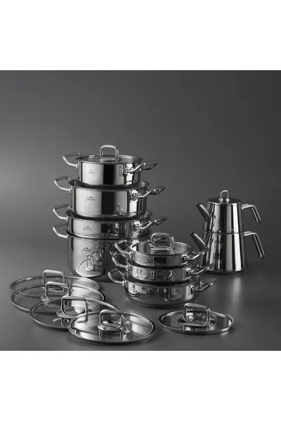 Proshine Piece Dowry Set